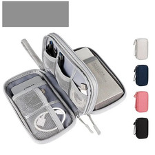 Travel Cable Organizer Bag