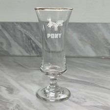 Vintage 1970s Pony Sherry