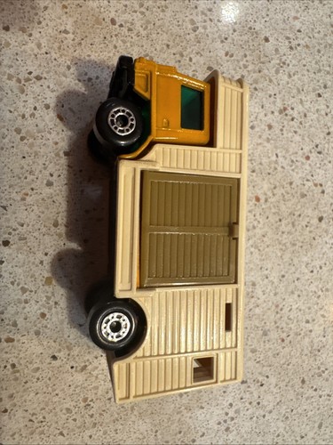 Matchbox bedford horse box - matchbox,