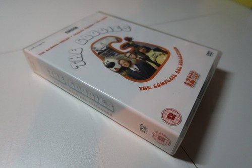 The goodies - goodies, complete