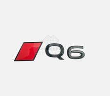Audi premium gloss black - q6,