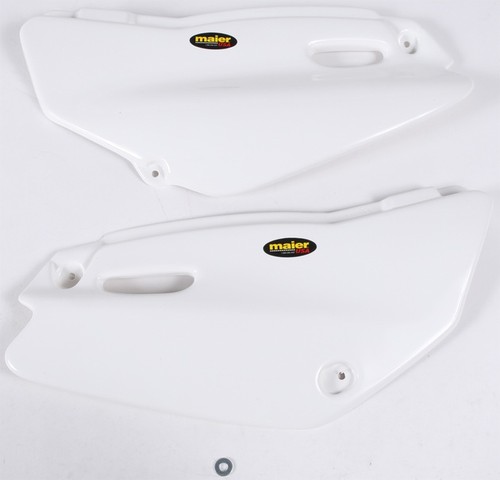 Maier side panels - maier, white