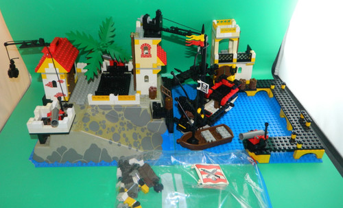 Lego pirates imperial trading - pirates:,