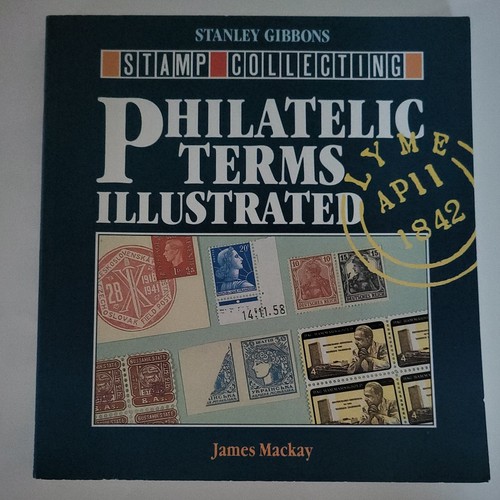 Philatelic terms illustrated - terms,