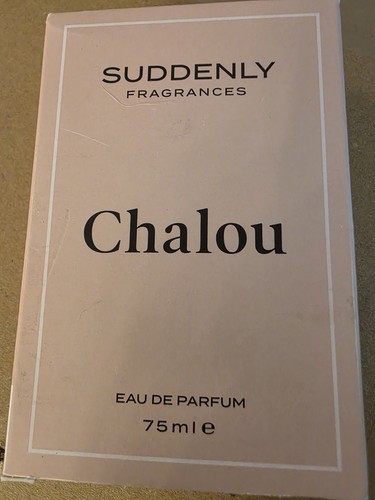 Suddenly fragrance chalou - suddenly,