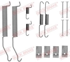 REAR ACCESSORY KIT BRAKE SHOES