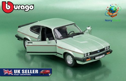 Bburago scale model ford - bburago,