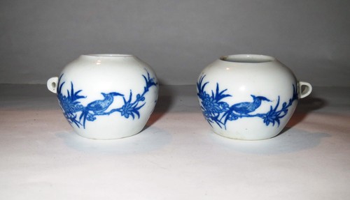 Signed antique chinese qing - signed,