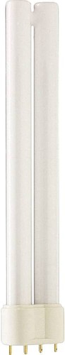 Fluorescent compact pin - compact, 18w