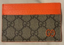 Authentic Gucci GG Beige