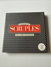 A Question Of Scruples - The Computer Edition for Spectrum 48k