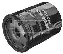 Borg & Beck BFO4047 Oil Filter Fits Land Rover Lotus MG Morgan Morris Rover