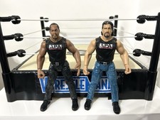 WWE APA Wrestling Figures