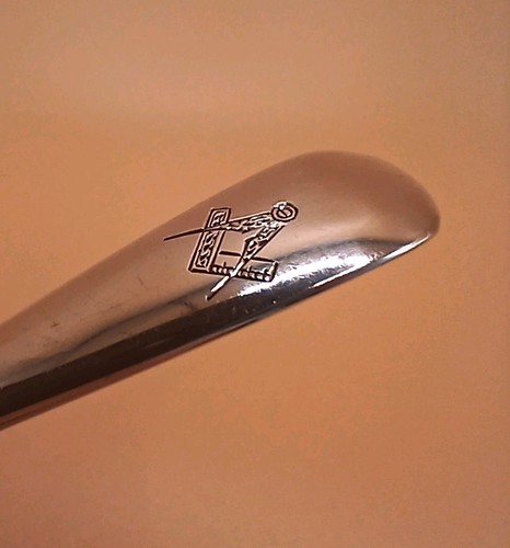 Masonic 1935 silver coffee - masonic,