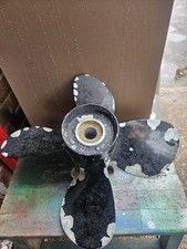 4 blade boat propeller