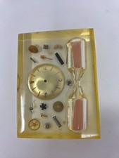 Vtg modernist Lucite