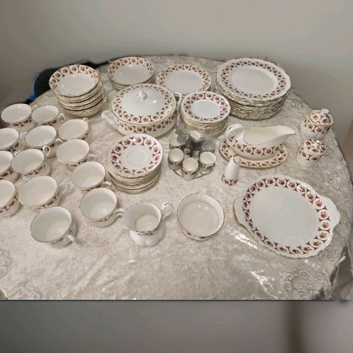 Vintage whaley ware english - whaley,