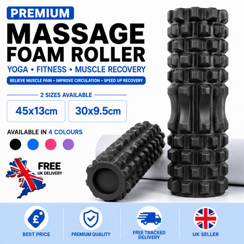Eva foam fitness roller - eva,
