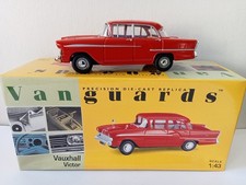 Vanguards Vauxhall Victor Gypsy Red VA38000 1:43 Scale