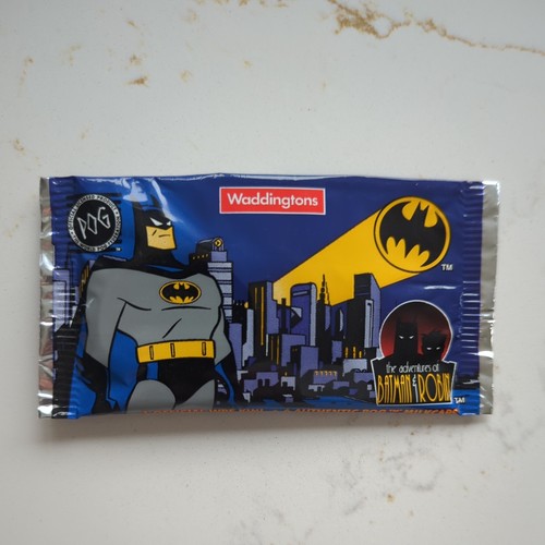 Pogs waddingtons batman - -, &