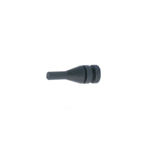 Rubber mounting windscreen - mounting,