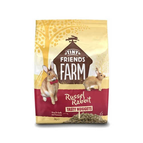 Tiny friends farm russel - friends,