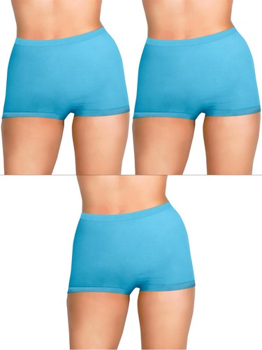 Women plain underwear - plain, high