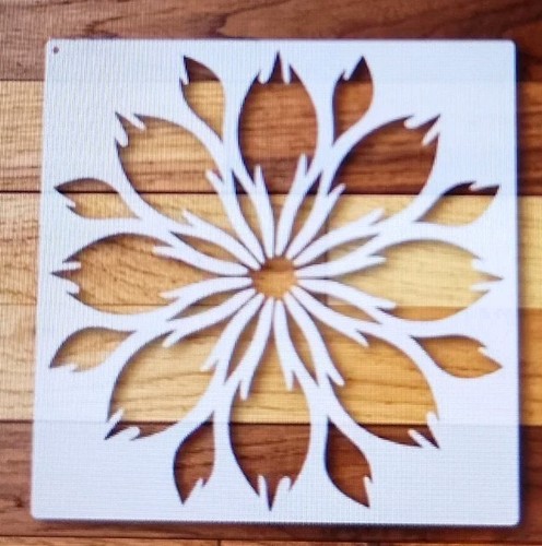 Large mandala simple - large,