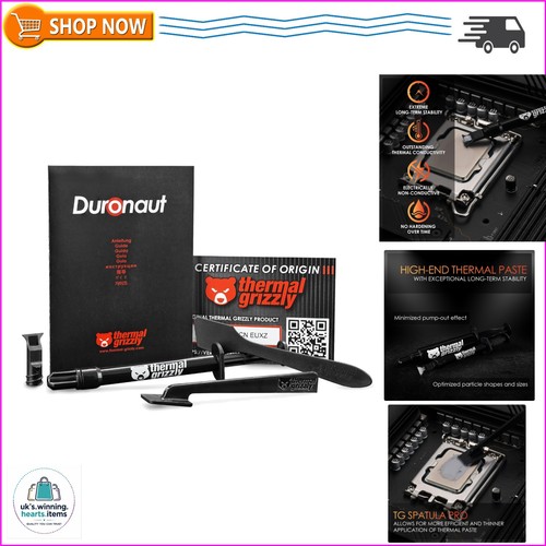 Thermal grizzly duronaut - grizzly, 2