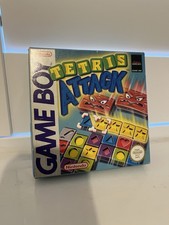 Tetris Attack - Boxed with Manual - Nintendo Game Boy - 1996 Game