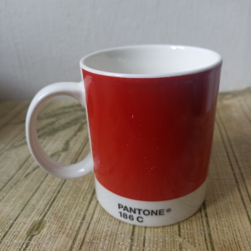 Pantone red 186c - , colour