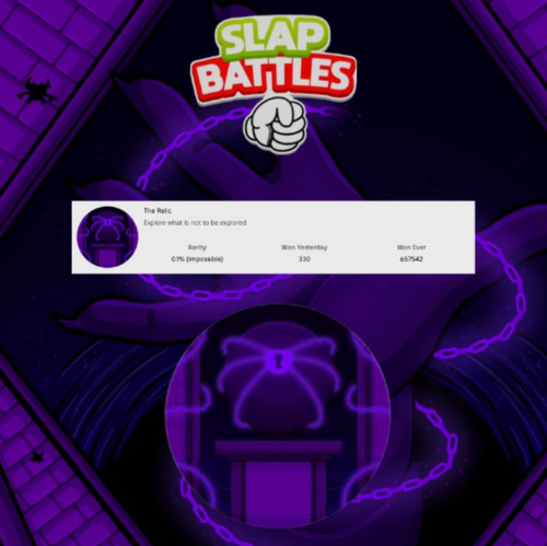 Null slap battles - null,