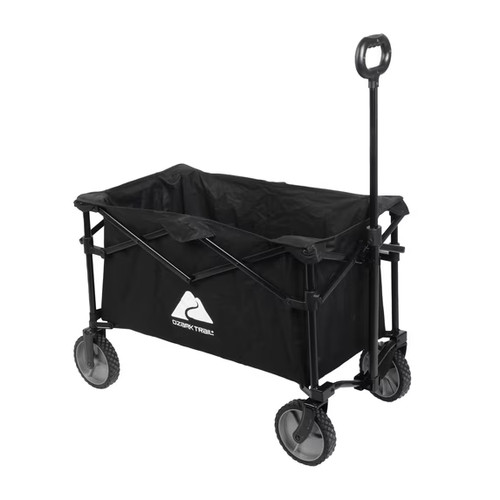 Ozark trail big bucket cart - ozark,