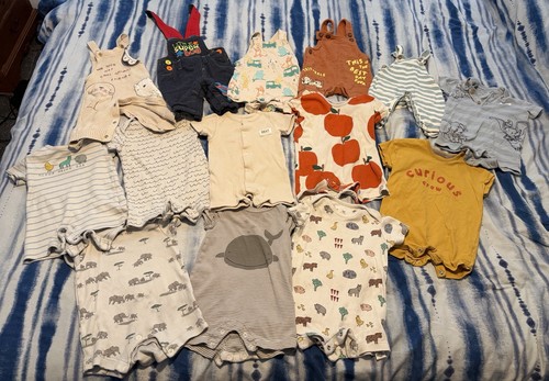 Boys months bundle of - months,