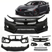 Front Fascia Bumper Cover for