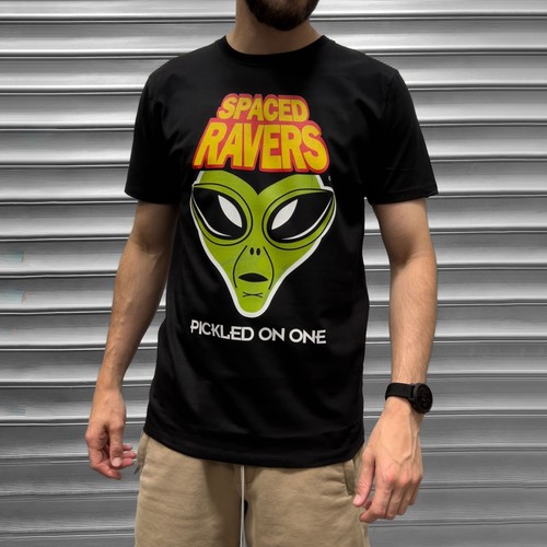 Spaced ravers old skool mens - spaced,