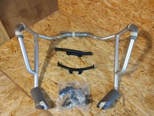 Tubular housing guard for