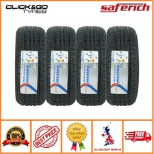 4 X 205/55ZR16 SAFERICH FRC16