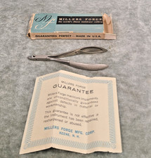 Vintage Millers Forge Cuticle