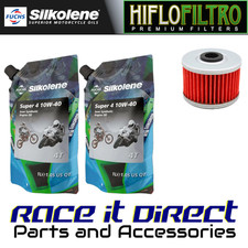 Oil & Filter Kit for Honda NX