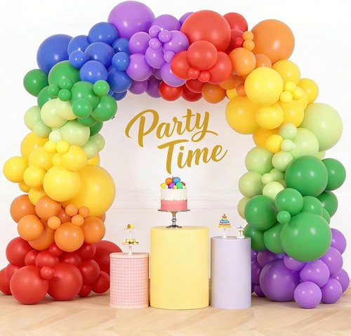 Balloon arch kit balloons - arch,