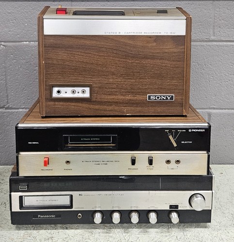 Lot 8 track - of, 3