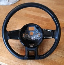 Volkswagen Up leather steering