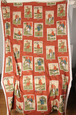 Vintage Greeff fabric
