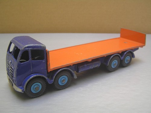 Dinky toys 503 foden flat - toys,