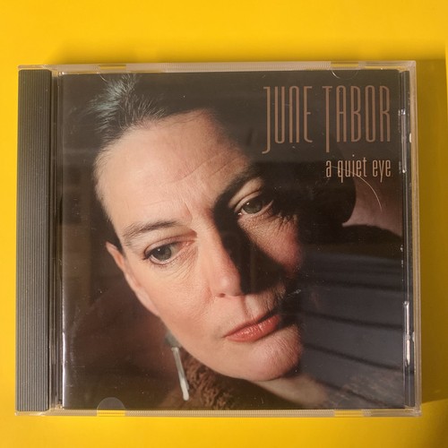 June tabor quiet - a, cd