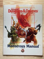 Dungeons & Dragons: Monstrous