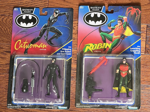 1992 kenner batman returns - 1992,