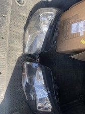 Vw Transporter T6 Headlights With Lamps 2015+