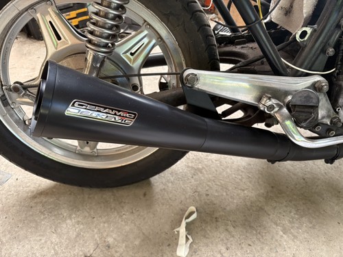 Honda cb750kz dohc - cb750kz,